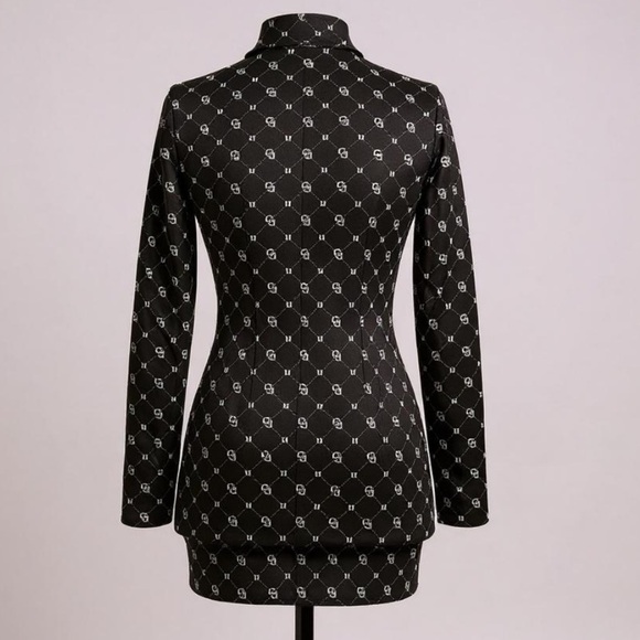 Divided by H&M Long Sleeve Dress l SIZE S - Picture 3 of 6